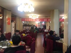大堂-钰姐妹饺子城(华岩路店)