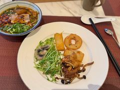 -武汉厨房自助餐厅·武汉卓尔万豪酒店