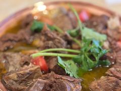 牦牛肉火锅-顺顺小吃(独克宗古城店)