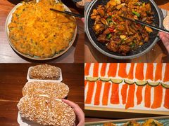 -壹湖两岸·鱼鲜山里菜(东江湖店)