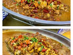 -宜城私房菜.臭鳜鱼(九华新街店)