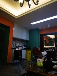 -鸿運 BARBER SHOP男士理发馆