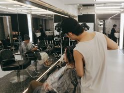 -厘里·salon