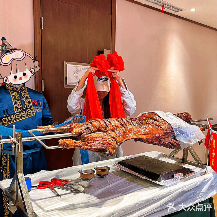 跟着必吃榜吃陕北菜果然不会错