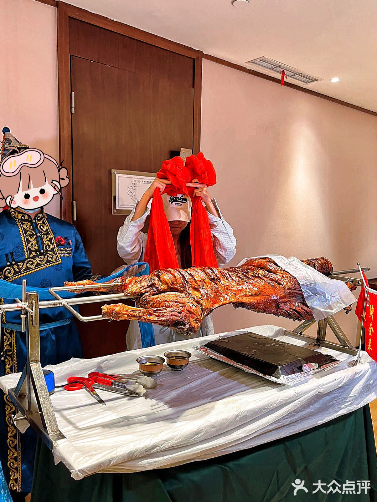 跟着必吃榜吃陕北菜果然不会错