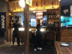 -鸟鸣门屋台料理(金帝银泰店)