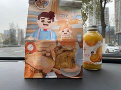 -爸爸糖吐司面包(武汉汉阳万达店)