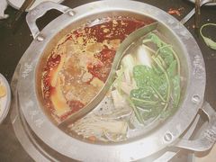 -井格重庆火锅(西直门凯德Mall店)