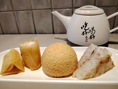 -蔡澜点心·粤菜(万菱汇店)