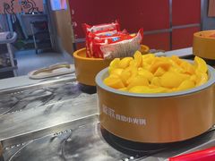 -龍歌自助小火锅(秦淮水游城店)