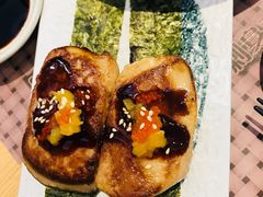 鹅肝握寿司-林妈妈村·日式料理(宝山万达店)