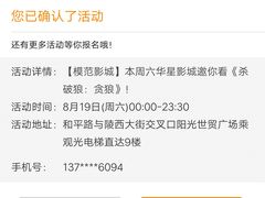 -华星国际影城