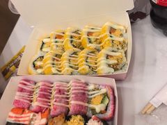 樱花之恋卷寿司-N多寿司(融创茂负一楼店)