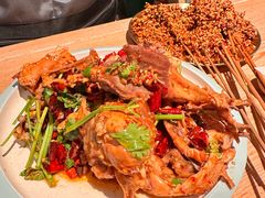 -小乾杯串店•16年沈阳烧烤(文安路店)