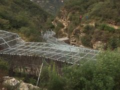 -大平台龙居瀑布旅游区