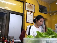 -小梁哥云吞面(黄贝岭店)