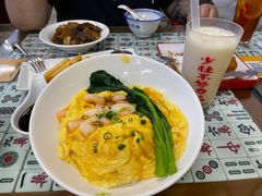 -七爷清汤腩·港式餐厅(金狮广场店)