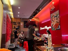 -重庆老灶火锅(红岭店)