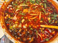 -清真·马安军辣子牛肉面