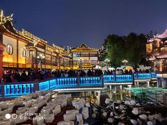 -豫园湖心亭茶楼