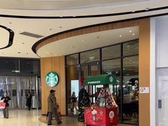 -星巴克(北京门头沟长安天街店)