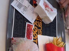 -麦当劳(中山大道中店)