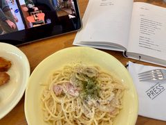 -THE PRESS(复旦大学店)