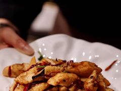 风味茄子-东莱馋房(陆家嘴店)