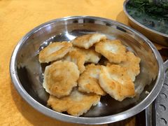 煎墨鱼饼-蚝专家(北滘店)