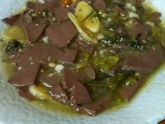 酸菜鸭血-金陵夜猫子私房菜(茂业天地店)