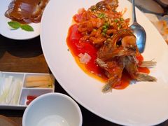 -北京老铺烤鸭(第五国际店)