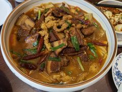 商洛大烩菜-商山名厨