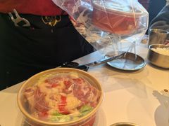 -西塔老太太泥炉烤肉(川沙百联店)