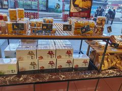 面包甜点陈列柜-精点味道(大连商场店)