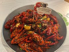 -巴厘龙虾·榜首油焖大虾(音乐学院·沿江酒馆店)