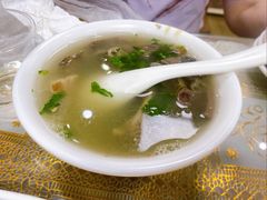 羊杂汤-清真·鸦儿李记·小馆(后海店)
