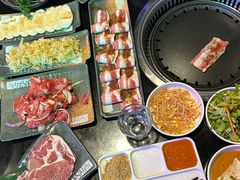 -老卜奎齐齐哈尔烤肉(人民东路店)