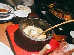 -绿茶餐厅(松江万达店)