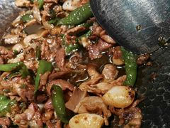 -费大厨辣椒炒肉(太平老街店)