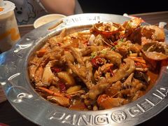 -胖哥俩肉蟹煲(梅溪步步高店)