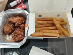 -必胜客(安盛金马店)