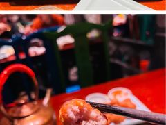 金牌干炸小丸子-北平食府(马鞍山路店)