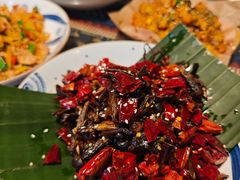 -蜗牛小馆醉乡民谣云南菜(惠新西里店)