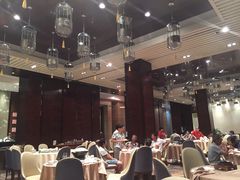 大堂-千岛湖君澜度假酒店(文广轩中餐厅)