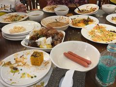 -海泉大酒店自助餐