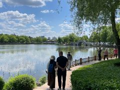 -长春市南湖公园