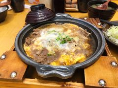 牛肉滑蛋饭套餐-胜博殿日式炸猪排(西红门店)