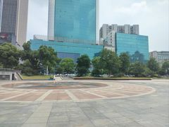 -西北湖绿化广场