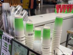 -Yes Lemon就是柠·手打柠檬茶(苏州中心一店)