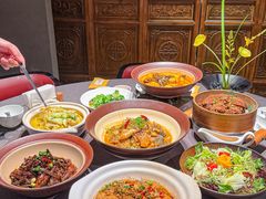 -简小舍·民间手艺菜(武昌江滩店)